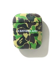 A BATHING APE Goods ABC CAMO AIRPODS CASE New
