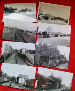 LNER x8 Wimblington Somersham RamsayEast Chatteris