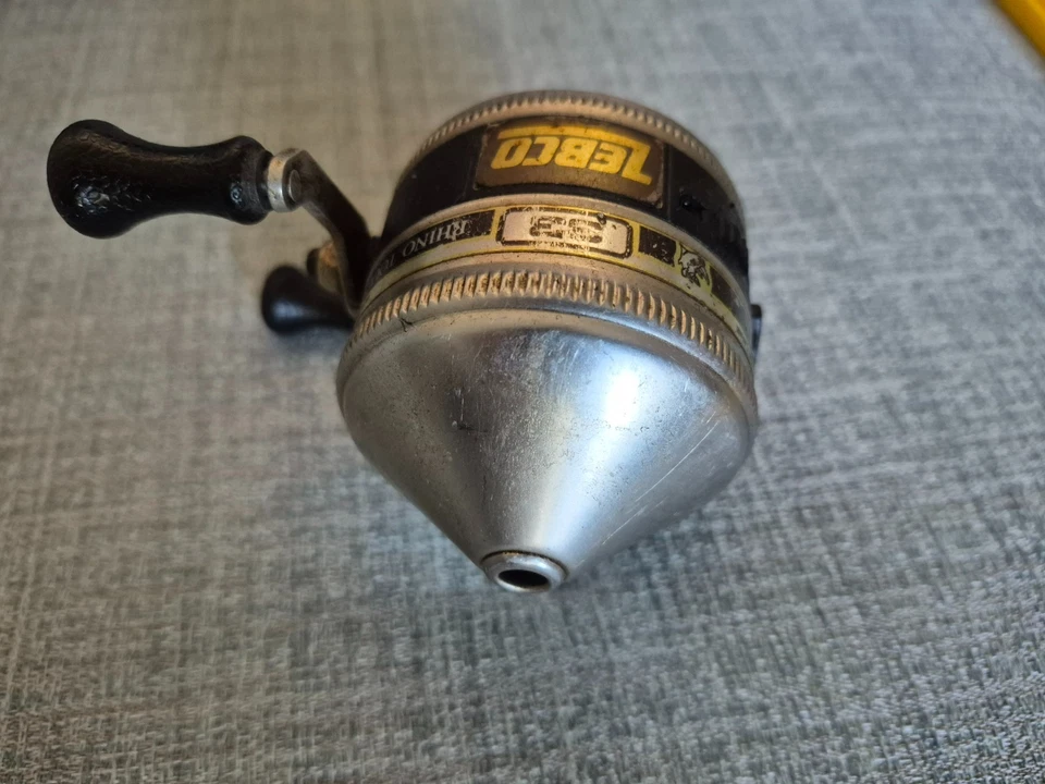 zebco reel - Image 3 of 4