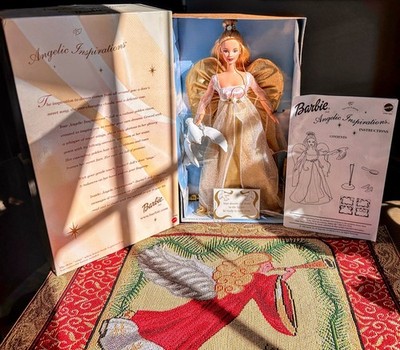 Barbie Special Edition, Mattel Angelic Inspiration 1999