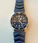 Vintage 1990 Seiko 7002-7009 Scuba Diver Automatic 150m Diver Watch – Great Cond