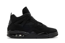 Nike Air Jordan 4 Retro Black Cat 2025 FV5029-010 Available Now
