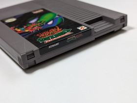 Ninja Turtles Tournament Fighters Nintendo NES authentic