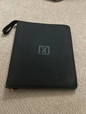 X Pro Toploader Binder Large Capacity Holds 252 Trading Cards