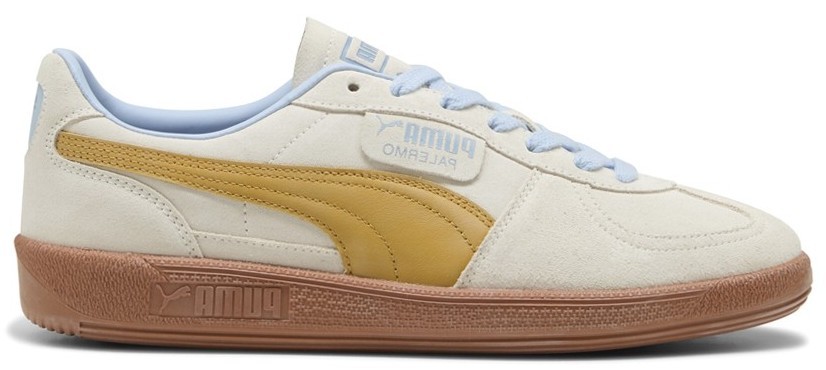 Puma Palermo Warm White Archive Gold for sale | eBay