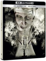 La Monja 2 (4K UHD + Blu-Ray) (Ed. Especial MetáLica) [Blu-Ray]