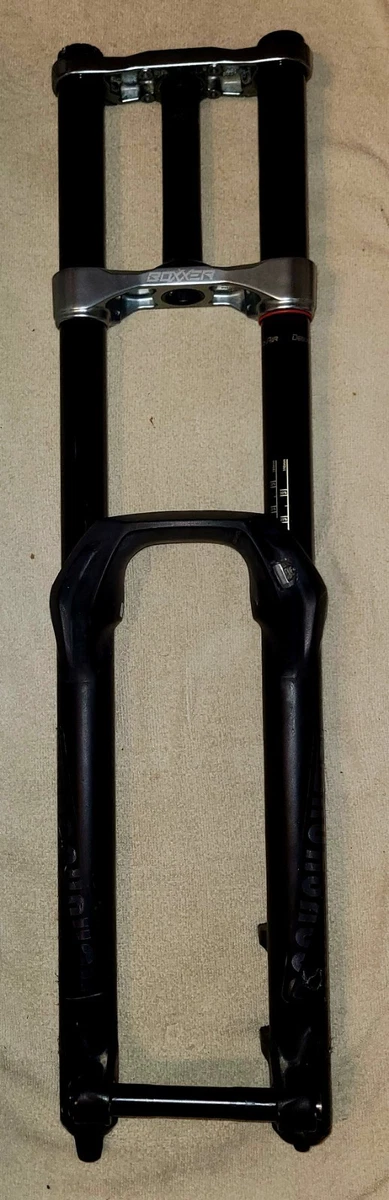 Rockshox Forks 27.5 in Wheel 200 mm Suspension Travel for sale | eBay