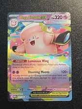 NM Pokemon Mega Evolution Perfect Order Mega Clefable EX Holo #31/88