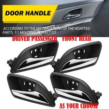 1-4x Front Rear Left Right Inside Interior Door Handle For 11-15 Chevrolet Cruze