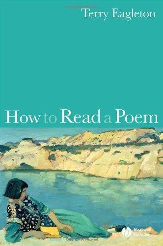 How to Read a Poem - Eagleton, Terry