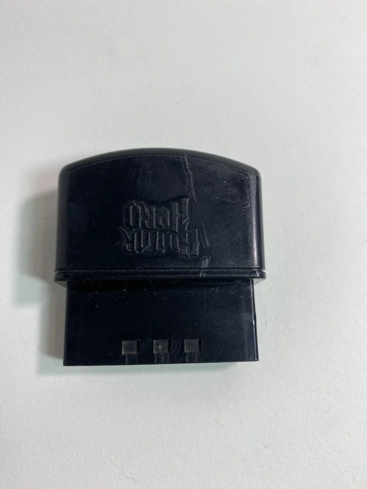 Guitar Hero Kramer Striker PS2 PlayStation 2 Wireless Receiver tested Works - Image 3 of 4