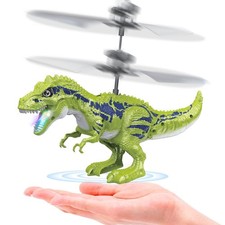 Dinosaur Toys for 8-12 Year Old Boys, Infrared Induction RC Ball Cool Toy for...