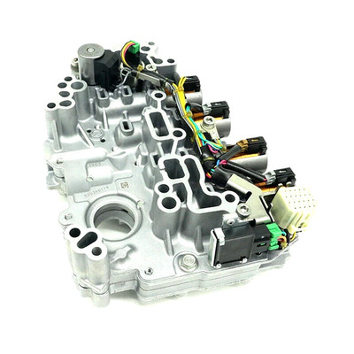 2017 RE0F11A JF015E CVT Valve Body W Solenoids Suzuki Solio 0.7K