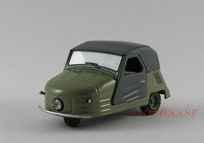  Russian minicar SMZ-C1L  47 cars USSR 1:43
