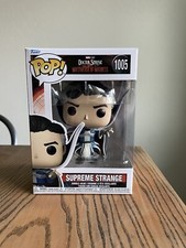 Funko Pop! Doctor Strange in the Multiverse of Madness Figure - Supreme Strange