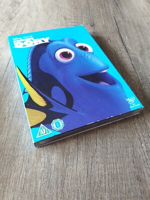 Finding Dory (Findet Dory)  ENGLISH, ITALIAN Disney Pixar Neu&Ovp 