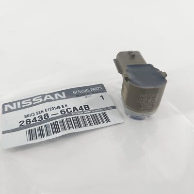 Genuine OEM Parking Aid Sensor for Nissan 284386CA4B for