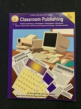 CLASSROOM PUBLISHING by Don & Lisa Blattner MARK TWAIN MEDIA Computer Activity