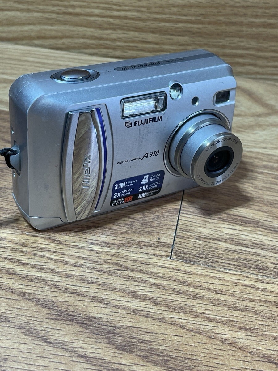 Fujifilm FinePix A310 Silver 1.5