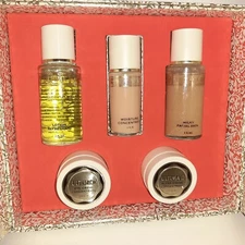 Vintage NEW Ultima II Skin Care Concentrates Gift Box Set 60s Creme Lotion 