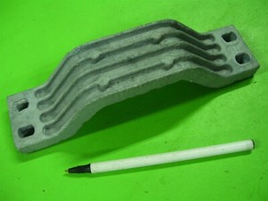 87 88 89 Yamaha Excel 225 hp OUTBOARD 2.6L ANODE Martyr 6G5-45251-01-00