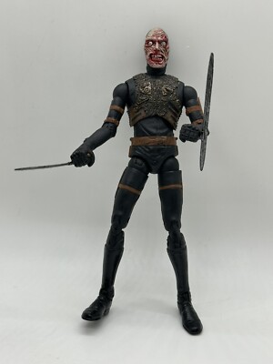 Threea toys wwrpレアアクションフィギュア Mezco Action Figures: Kroenen - Hellboy - 2004 Mezco Toys | eBay