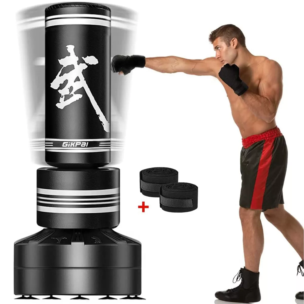 Kit cardio boxing sales