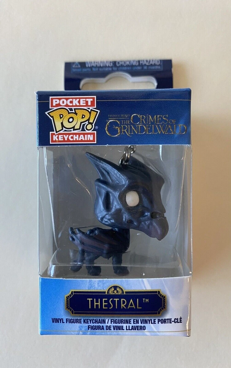 Funko Fantastic Beasts Thestral Pocket POP Key Chain Crimes Of Grindelwald