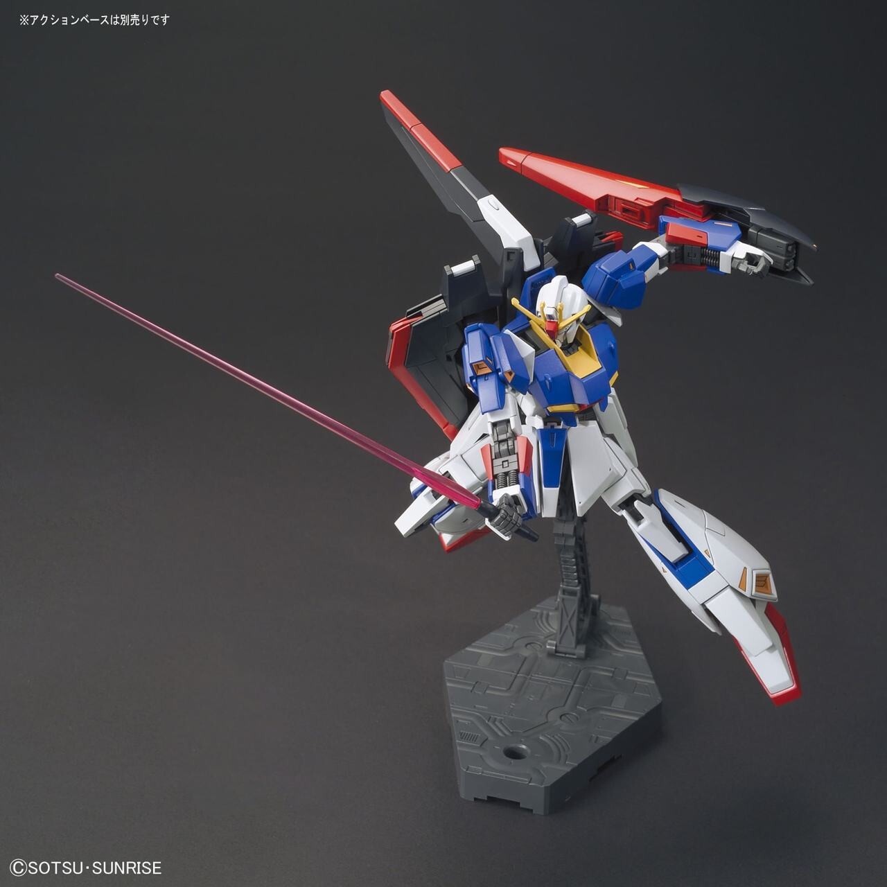 #203 ZETA GUNDAM [REVIVE] (HGUC)