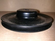 Vintage Oem 1 Groove Water Pump Pulley - Pontiac 301 V-8 - 10010097 Wk