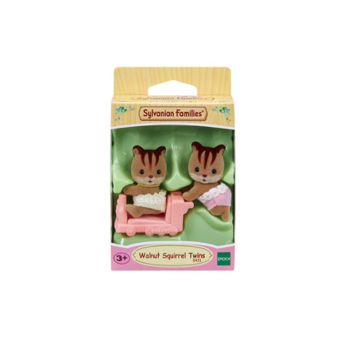 Sylvanian Families Walnut Squirrel 