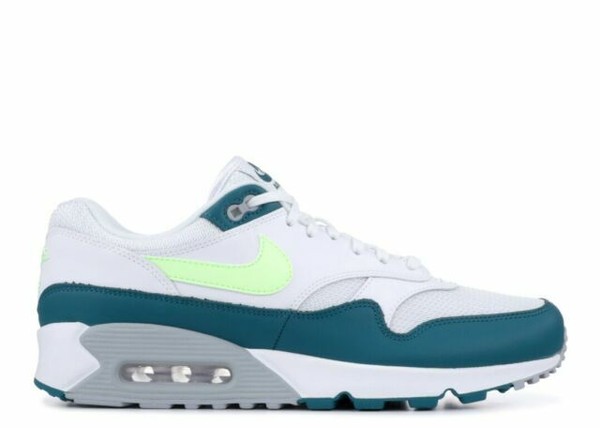 Size 9 - Nike Air Max 90/1 Spruce Lime 2018 for sale online | eBay