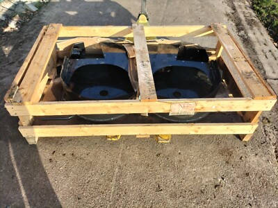 Gehäuse Fan Housing passend zu New Holland Mähdrescher 47803246