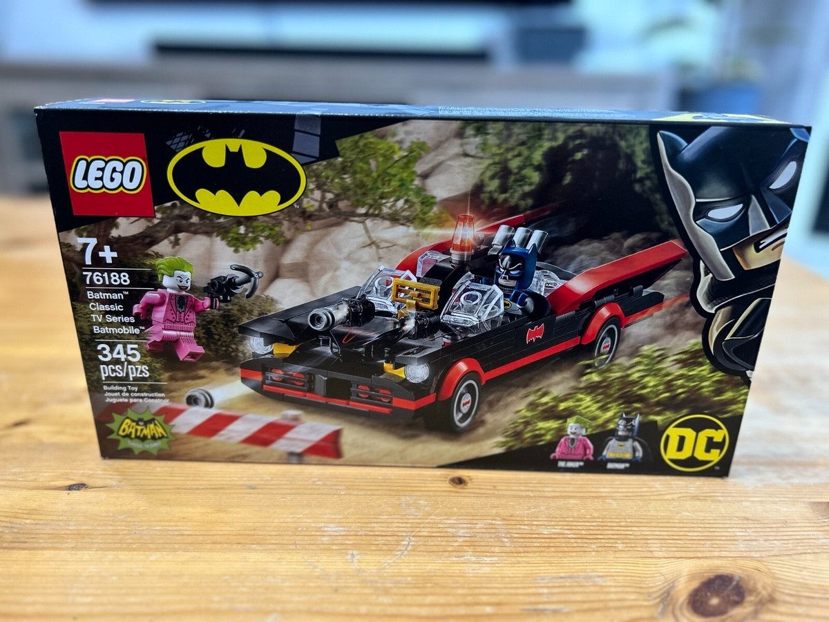 Batman Classic Tv Series Legos De Batman 2021 Batman Classic TV