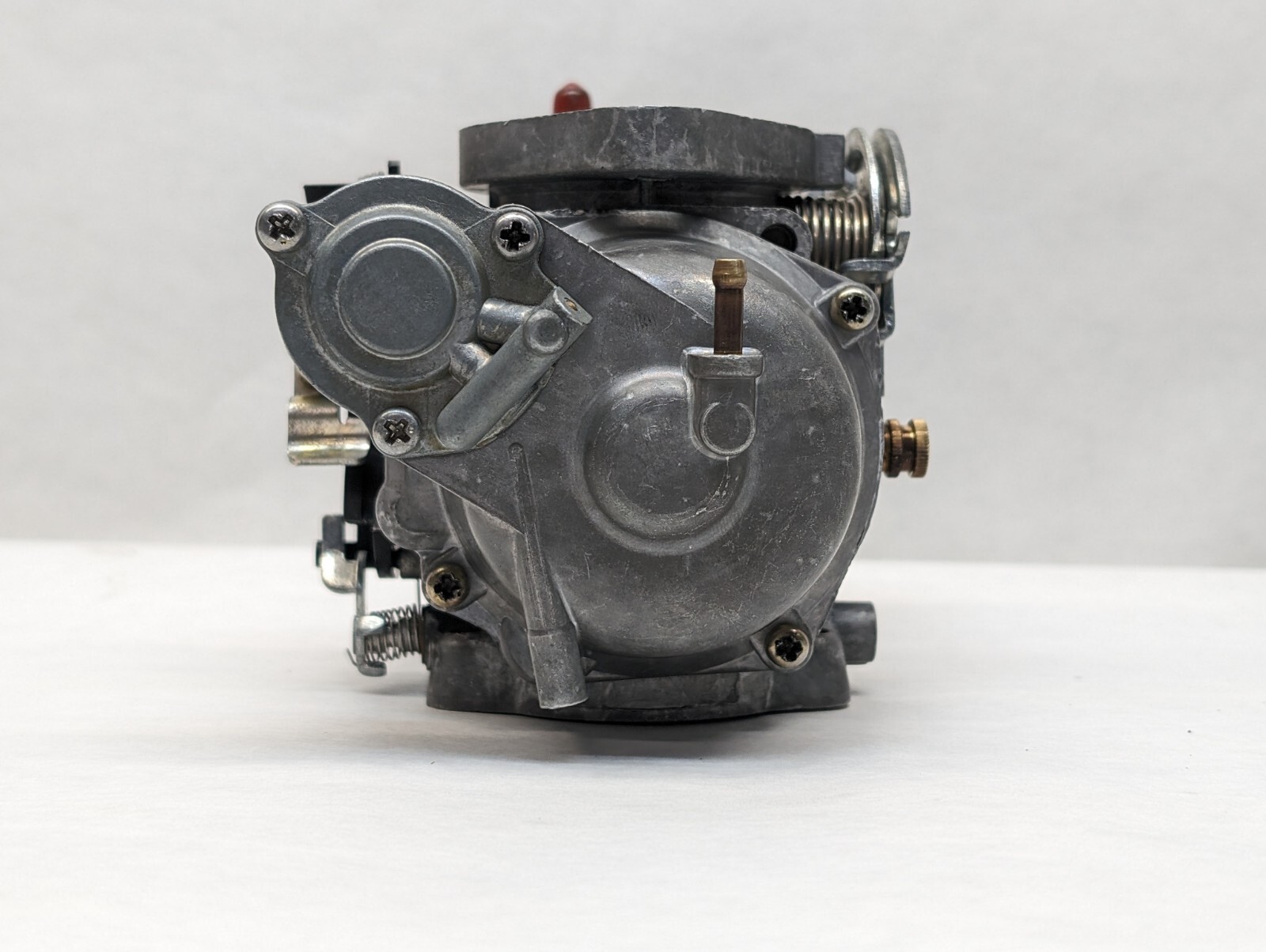 Harley CV Butterfly Carburetor 80" EVO Carb OEM 2702988 eBay