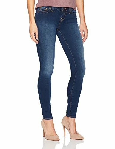 True religion high rise super skinny jeans 2025