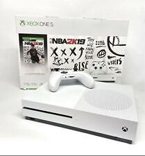 Microsoft Xbox One S 1TB Console - NBA 2K19 Bundle