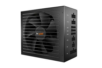 be quiet! Straight Power 11 PSU 650W ATX 80+ PLUS PLATINUM