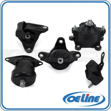 5x Engine Motor & Trans Mounts Kit for 2008-2013 Acura TSX 2.4L DOHC 16V New