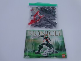 Lego Bionicle Vahki Vorzakh (8616)