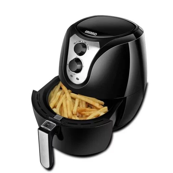 Emerald fryer top