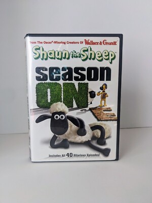 Shaun the Sheep: Season 1