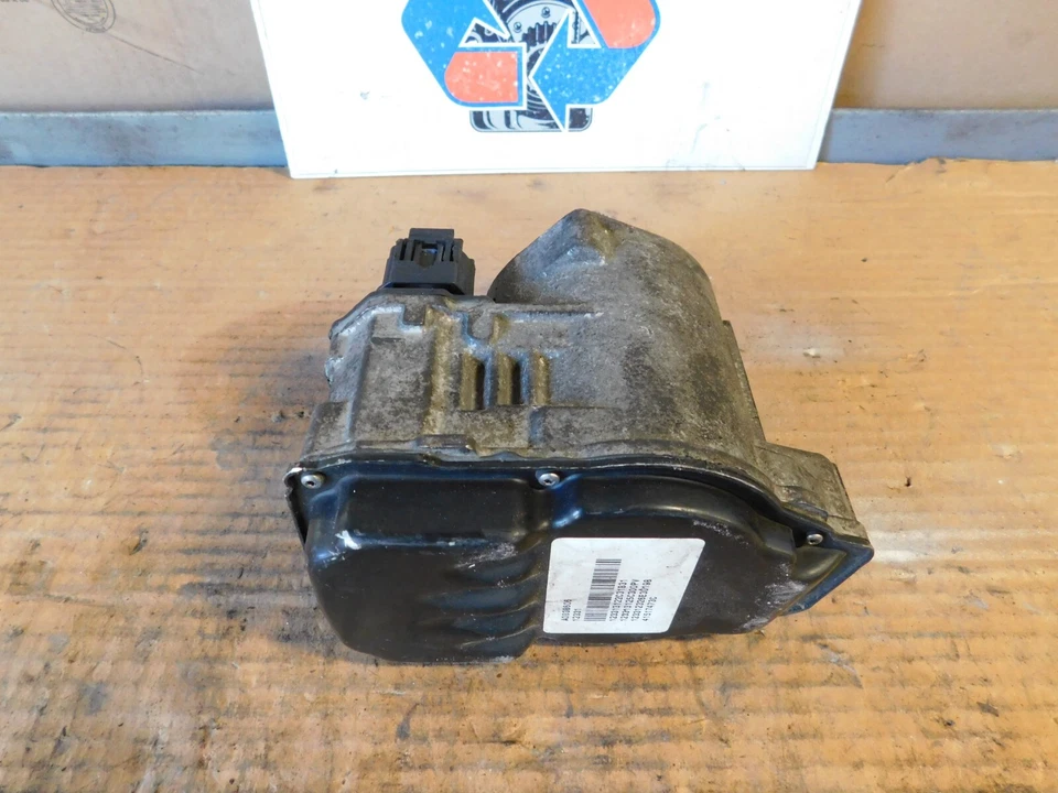 2013-2015 Ford Explorer Electric Power Steering Rack Gearbox Motor A0038606 Foto 3 de 4