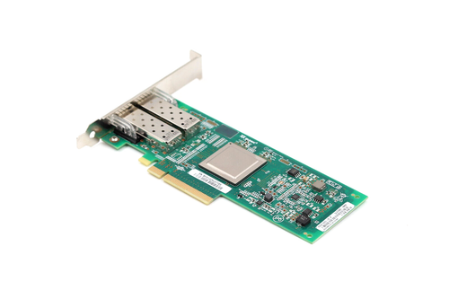 IBM 42D0512 QLogic 8GB FC Dual Port QLE2562-IBMX 42D0516 PX2810403 No SFP cards - Picture 3 of 4