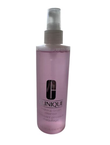 Clinique Makeup Brush Cleanser 8oz/236ml New