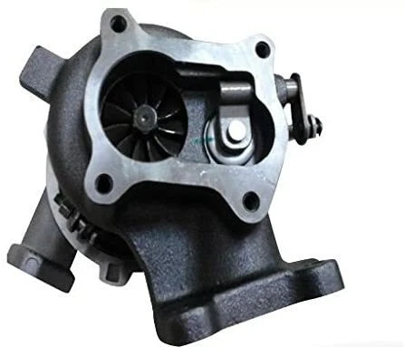 For Toyota 4Runner 2.4L 1984-1995 CT20 Turbo Turbocharger 17201-54030 - Image 4 of 4