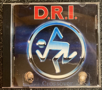 D.R.I. Crossover: Millennium Edition (CD) 650557016025| eBay