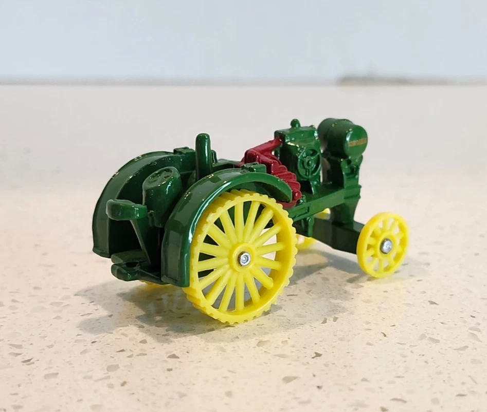 ERTL 1:64 John Deere Waterloo Boy Kerosene Tractor Diecast - Image 4 of 4