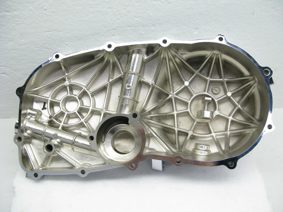 Nuevo como nuevo 1996-2006 Kawasaki Vulcan 800 cubierta embrague parte # 14032-1403 140321403 Foto 3 de 4