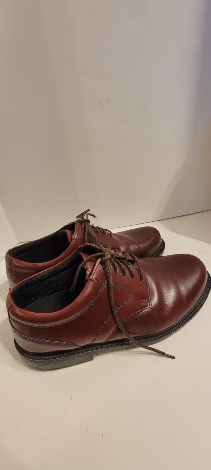 SAOLA Scarpe eleganti marroni Cervo Staggs taglia 9 5" con W